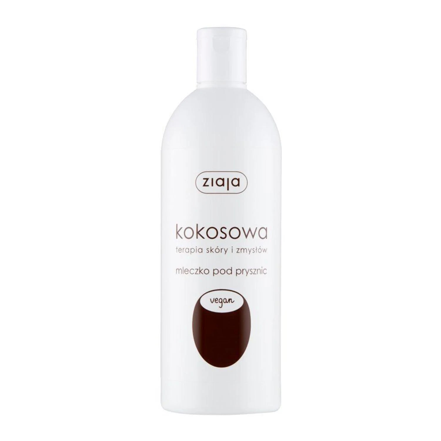 ZIAJA ZIAJA Coconut Jabon De Baño Duschgel 500 ml Kosmetik