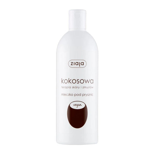 ZIAJA Coconut Jabon De Baño Duschgel 500 ml Kosmetik