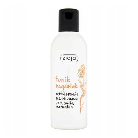 ZIAJA Tonil Calendula Reinigungscreme 200 ml Kosmetik