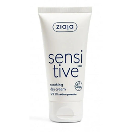 ZIAJA ZIAJA Sensitive Beruhigende Tagescreme für empfindliche Haut 50 ml Kosmetik