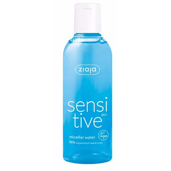 ZIAJA ZIAJA Sensitive Agua Micelar für sensible Haut 200 ml Reinigungslösung Kosmetik