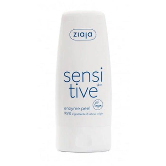 Ziaja Sensitive Exfoliante Enzimático Para Pieles Sensibles 60 ml