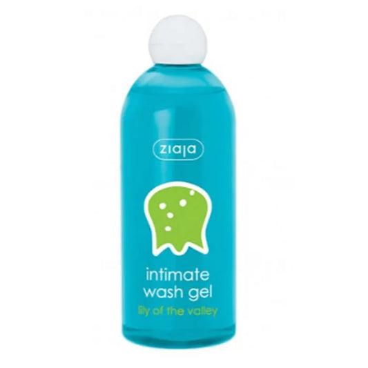 ZIAJA Higiene Intima Gel De Lirio Salvaje 500 ml