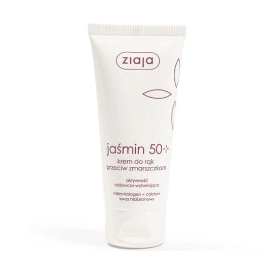 Ziaja Jasmin Crema De Manos 50 ml
