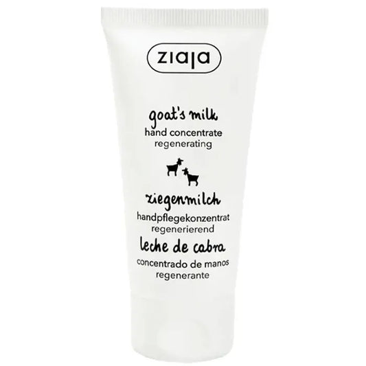 ZIAJA Ziegenmilch Handcreme Konzentriert Regenerierend 50 ml Kosmetik
