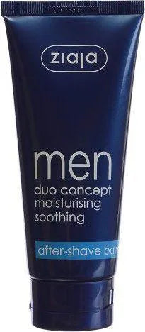 ZIAJA ZIAJA Men After Shave Balsam 75 ml Pflege für die Haut nach der Rasur Aftershave