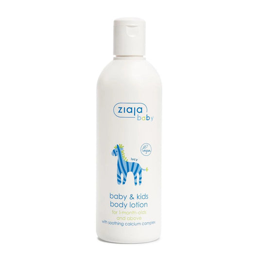 ZIAJA Baby Kids Körperlotion 300 ml Kosmetik