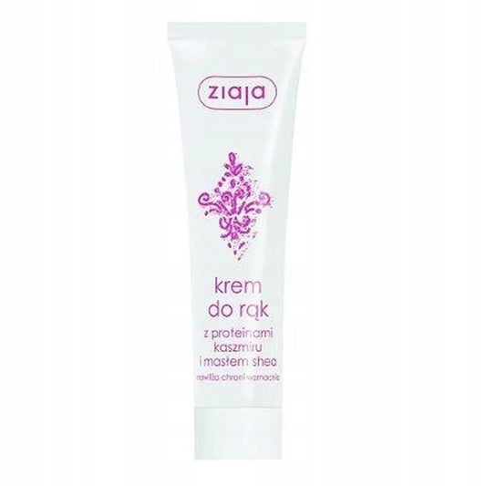 ZIAJA Karite Handcreme Proteina 100 ml Kosmetik