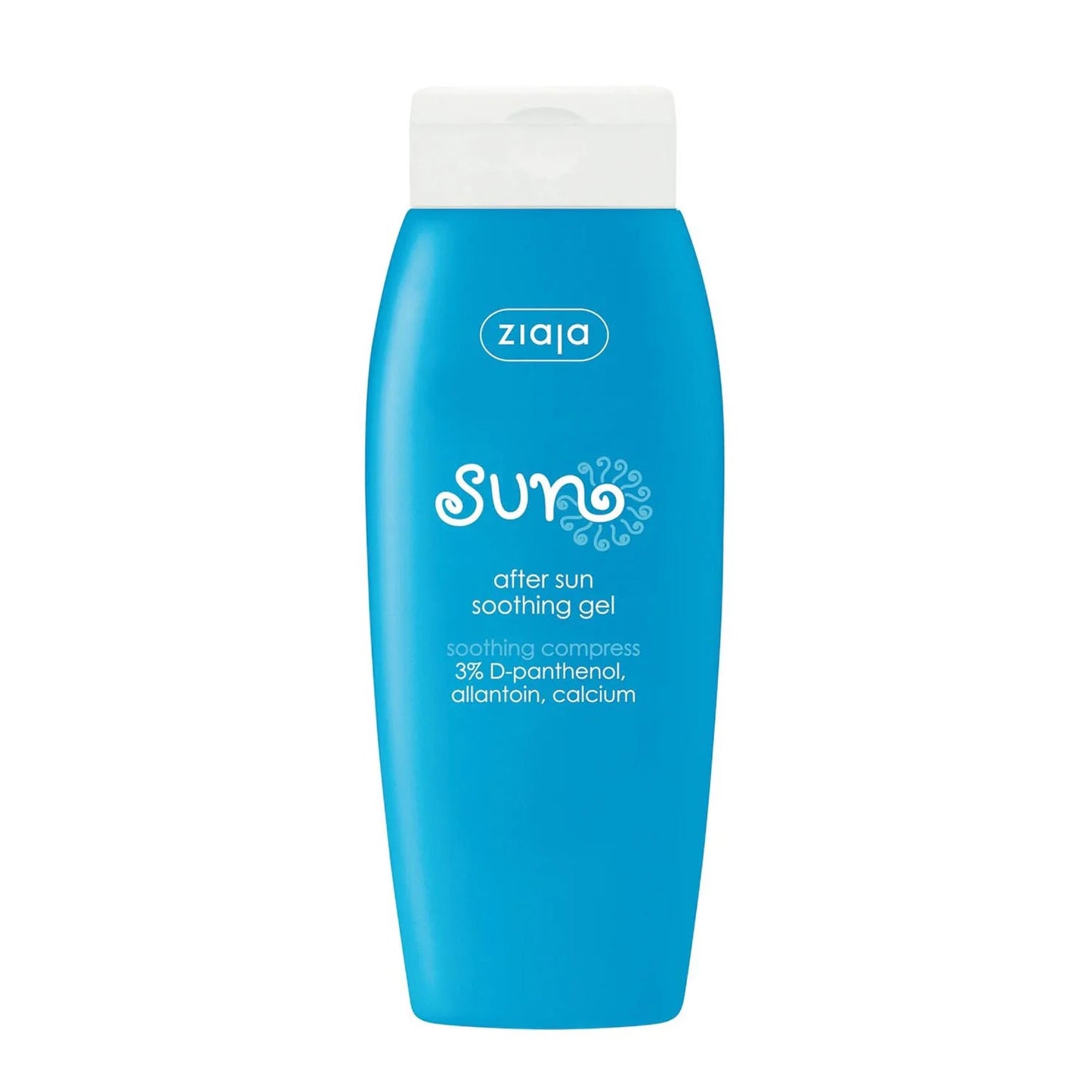 ZIAJA ZIAJA Sun Gel Calmante After Sun Gel 200 ml Sonnenpflege