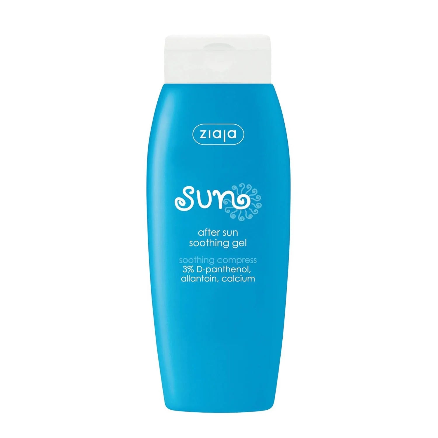ZIAJA ZIAJA Sun Gel Calmante After Sun Gel 200 ml Sonnenpflege