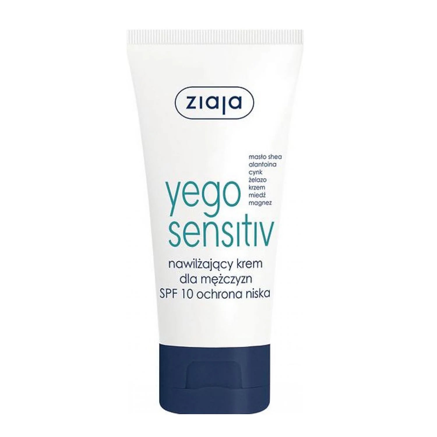 ZIAJA ZIAJA Yego Sensitiv Creme 50 ml Hautpflege Kosmetik