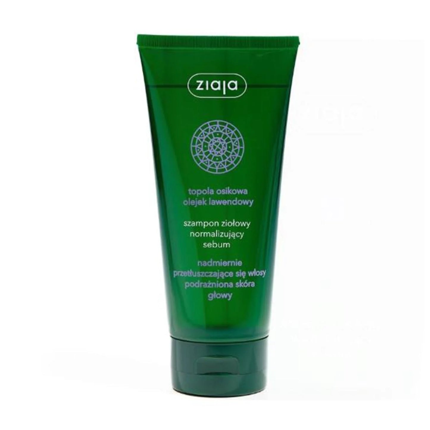 Ziaja Herbal Sebum Champu 200ml