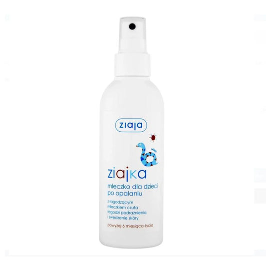 ZIAJA ZIAJA For Kids After Sun Spray Locion Calmante 170 ml beruhigende Kinderpflege Sonnenpflege