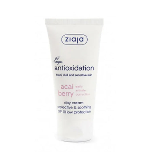 Ziaja Acai Crema Facial De Día Spf10 50 ml