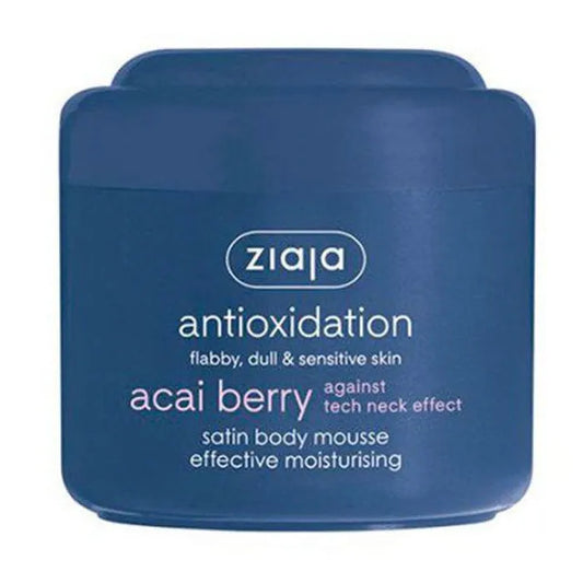 ZIAJA ZIAJA Acai Mousse Corporal Hydratant und Leicht 200 ml Körpermousse Kosmetik