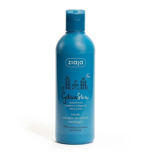 ZIAJA Gdan Skin Körpercreme 300 ml Kosmetik