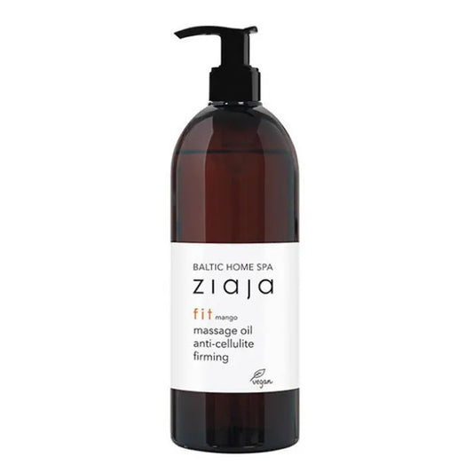 ZIAJA Baltic Home Spa Fit Aceite De Masaje Reafirmante Y Anticelulitico 490 ml
