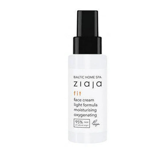 ZIAJA Baltic Home Spa Fit Feuchtigkeits- und Sauerstoff-Gesichtscreme 50 ml
