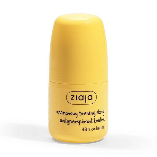 ZIAJA Piña Deodorant Roll-On 60 ml Kosmetik