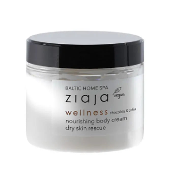 ZIAJA ZIAJA Baltic Home Spa Wellness Körpercreme Kaffee und Schokolade 300 ml Kosmetik