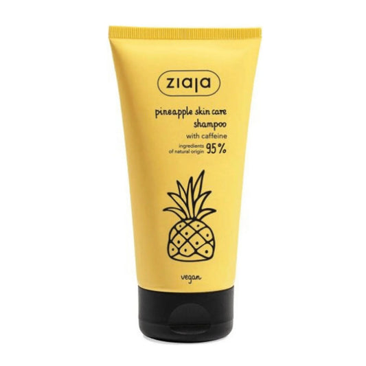 ZIAJA Piña Skin Care Shampoo mit Koffein 160 ml Kosmetik