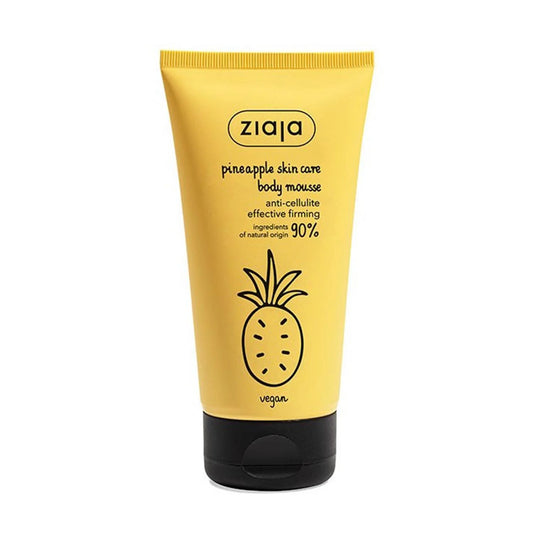 ZIAJA Piña Skin Care Anti-Cellulite Körperschaum 160 ml Kosmetik