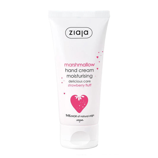 ZIAJA Marshmallow Handcreme 50 ml Kosmetik