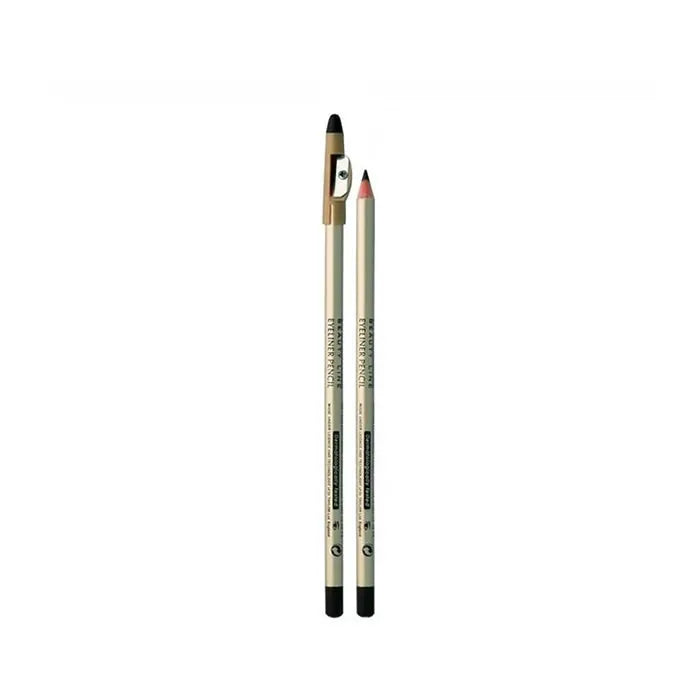 EVELINE EVELINE Eyeliner Pencil Perfectly Underlined Schwarz Kajalstift für präzise Linien