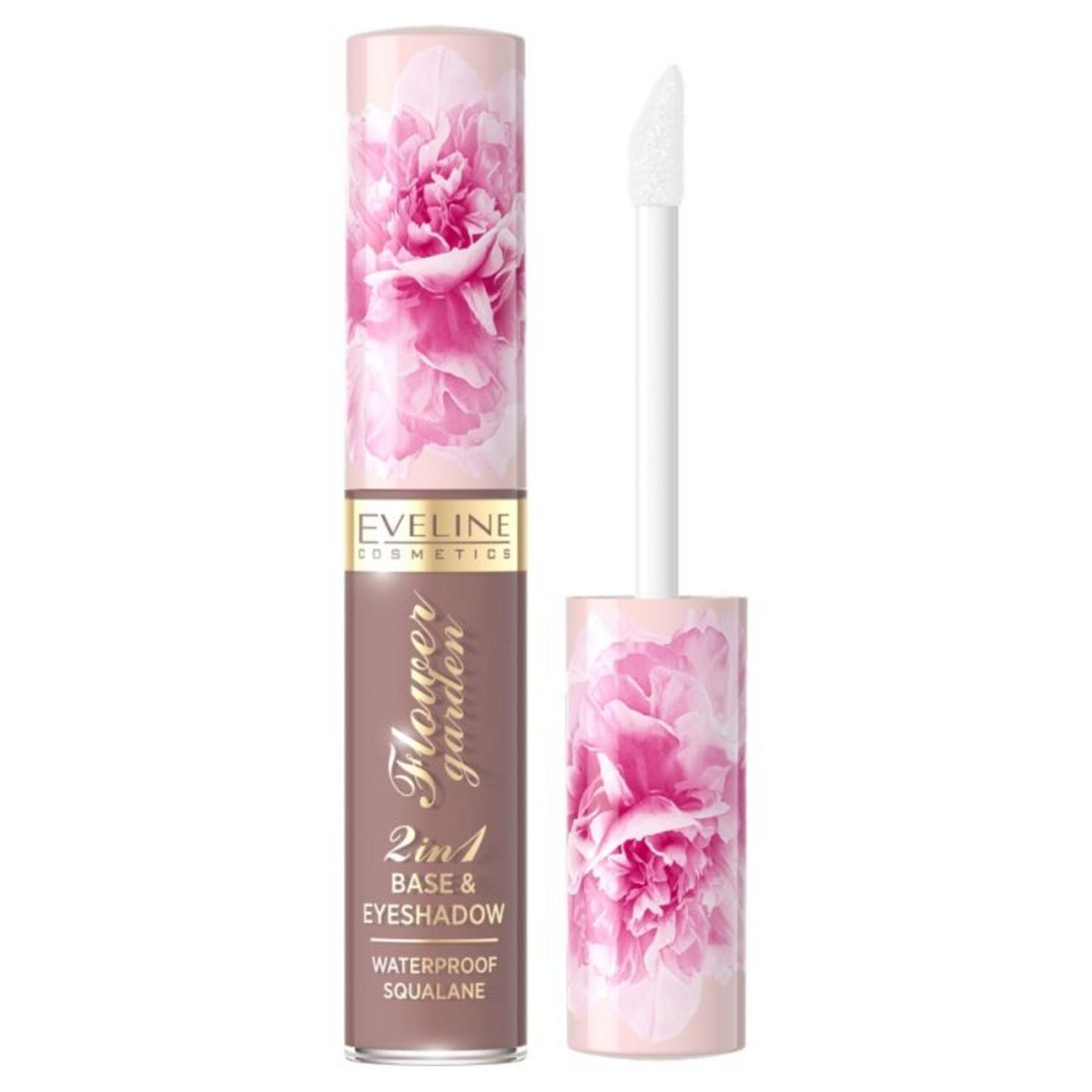 Eveline Cosmetics Flower Garden Flüssiger Lidschatten 03 – Wasserdicht & Langanhaltend