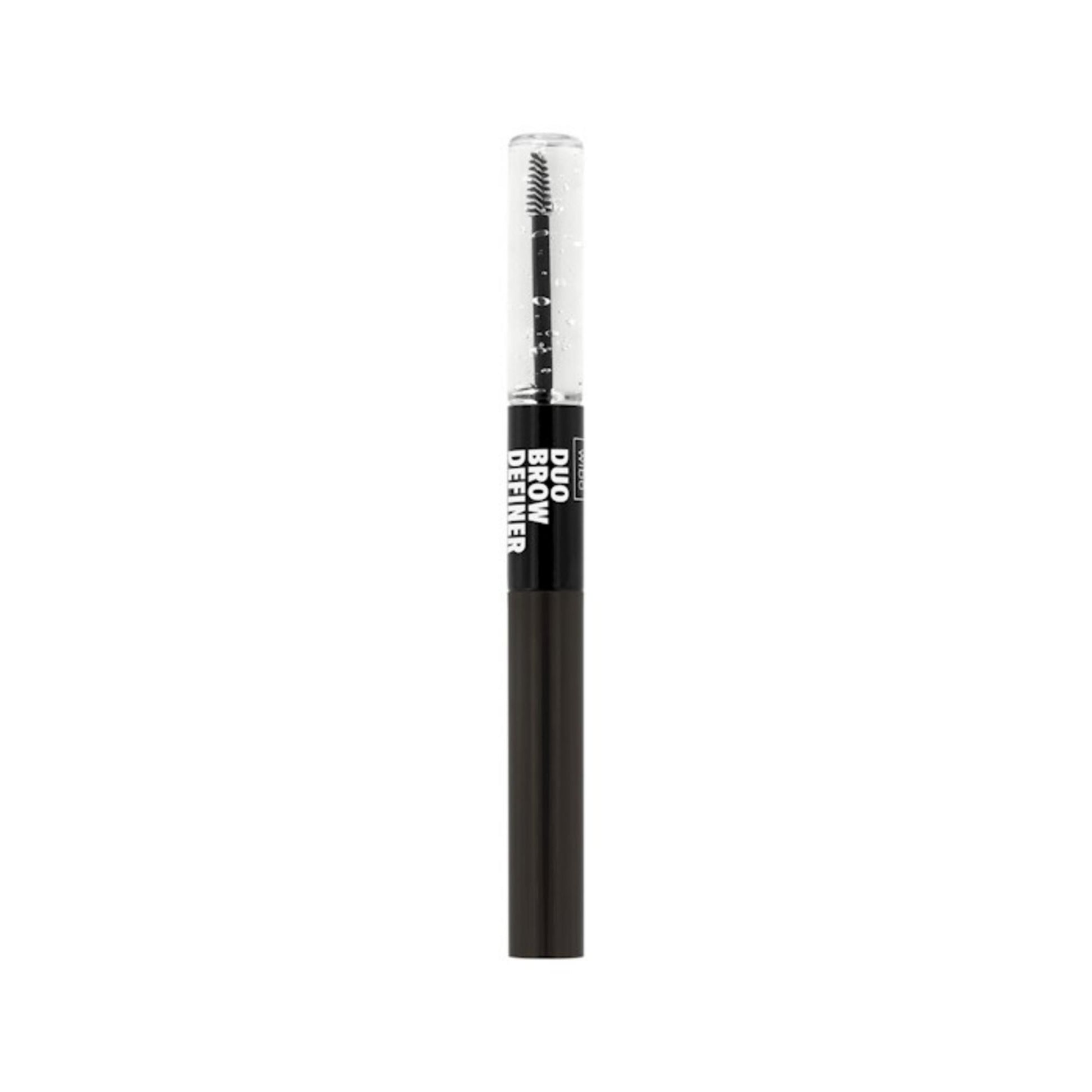 Wibo Wibo, Brow Definer, Definieren, Bleistift, Augenbrauen-Creme-Stift & Gel 2-in-1, 02, 2.1 g Regular