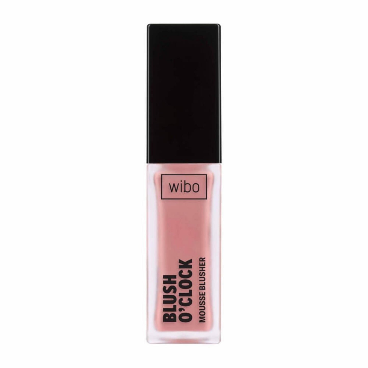 Wibo Blush O’Clock Flüssiges Rouge 01 – Natürlicher Frischekick für Ihre Wangen