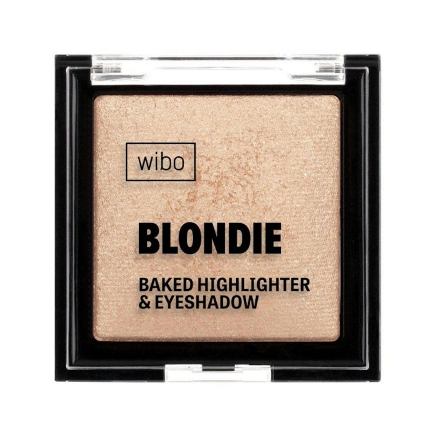 Wibo Blondie Highlighter-Puder 03 – Strahlender Glow für jeden Teint, 4 g