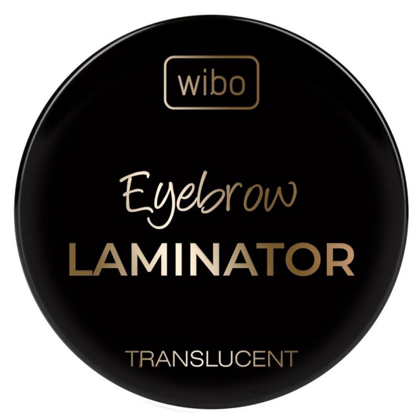 Wibo Wibo, Styling Brow, Laminierungseffekt, Augenbrauenwachs, 4.2 g Regular
