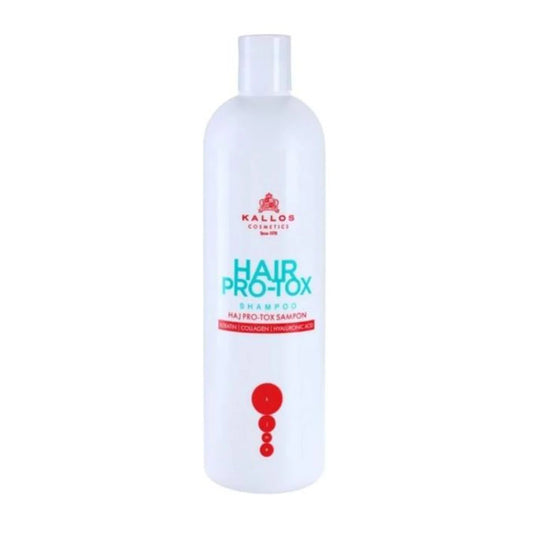 KALLOS COSMETICS Kallos Cosmetics Pro-Tox Shampoo 500 ml Haarpflege