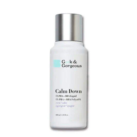 GEEK & GORGEOUS Calm Down Beruhigende Pflege 100 ml
