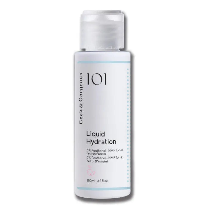 GEEK & GORGEOUS GEEK & GORGEOUS Liquid Hydration Feuchtigkeitspflege 110 ml Kosmetik