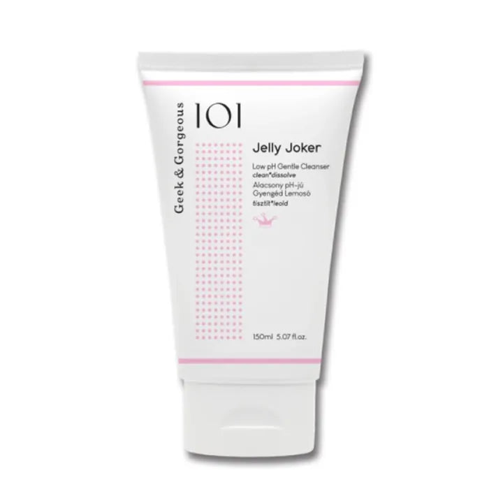 GEEK & GORGEOUS GEEK & GORGEOUS Jelly Joker Gel 150 ml Kosmetikpflege