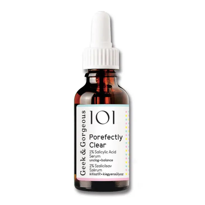 GEEK & GORGEOUS GEEK & GORGEOUS Porefectly Clear Serum 30 ml Kosmetik