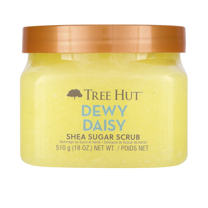 TREE HUT Zuckerpeeling Margarita Cubierta De Rocío 510 g Körperpeeling