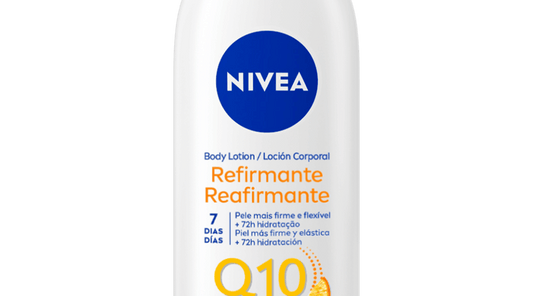 NIVEA NIVEA Q10 Reafirmante Körperlotion mit Vitamin C 250 ml Kosmetik