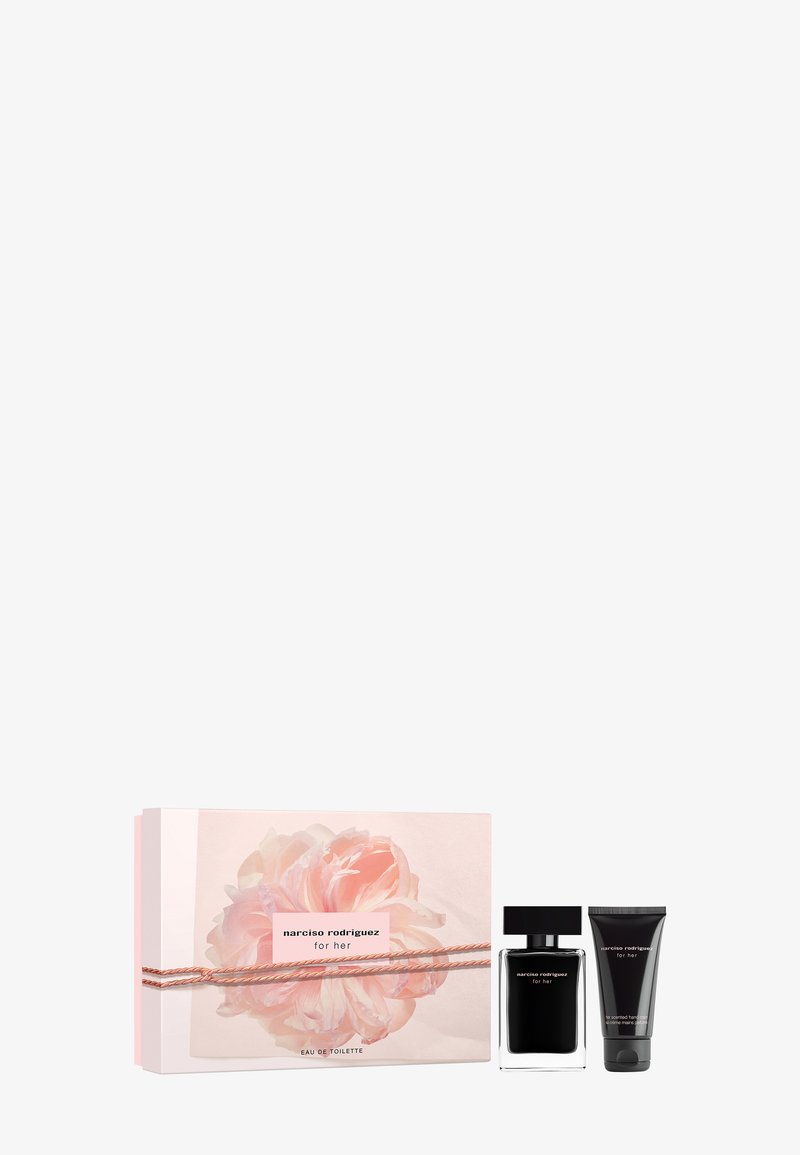 NARCISO RODRIGUEZ For Her Set Eau de Toilette 50 ml und Handcreme 50 ml