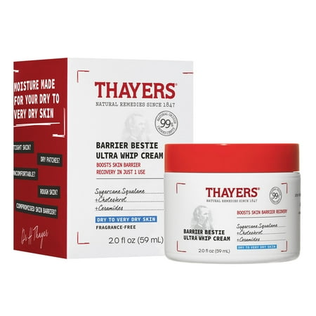 THAYERS THAYERS Crema Barbier Bestie 59 ml Rasiercreme Kosmetik