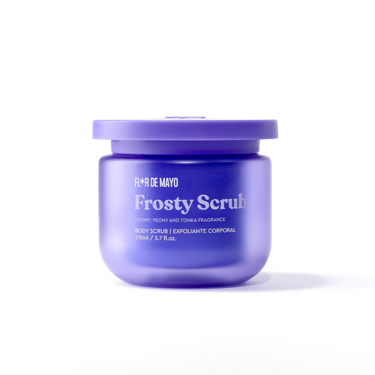 Flor De Mayo Body Scrub Frosty 170ml