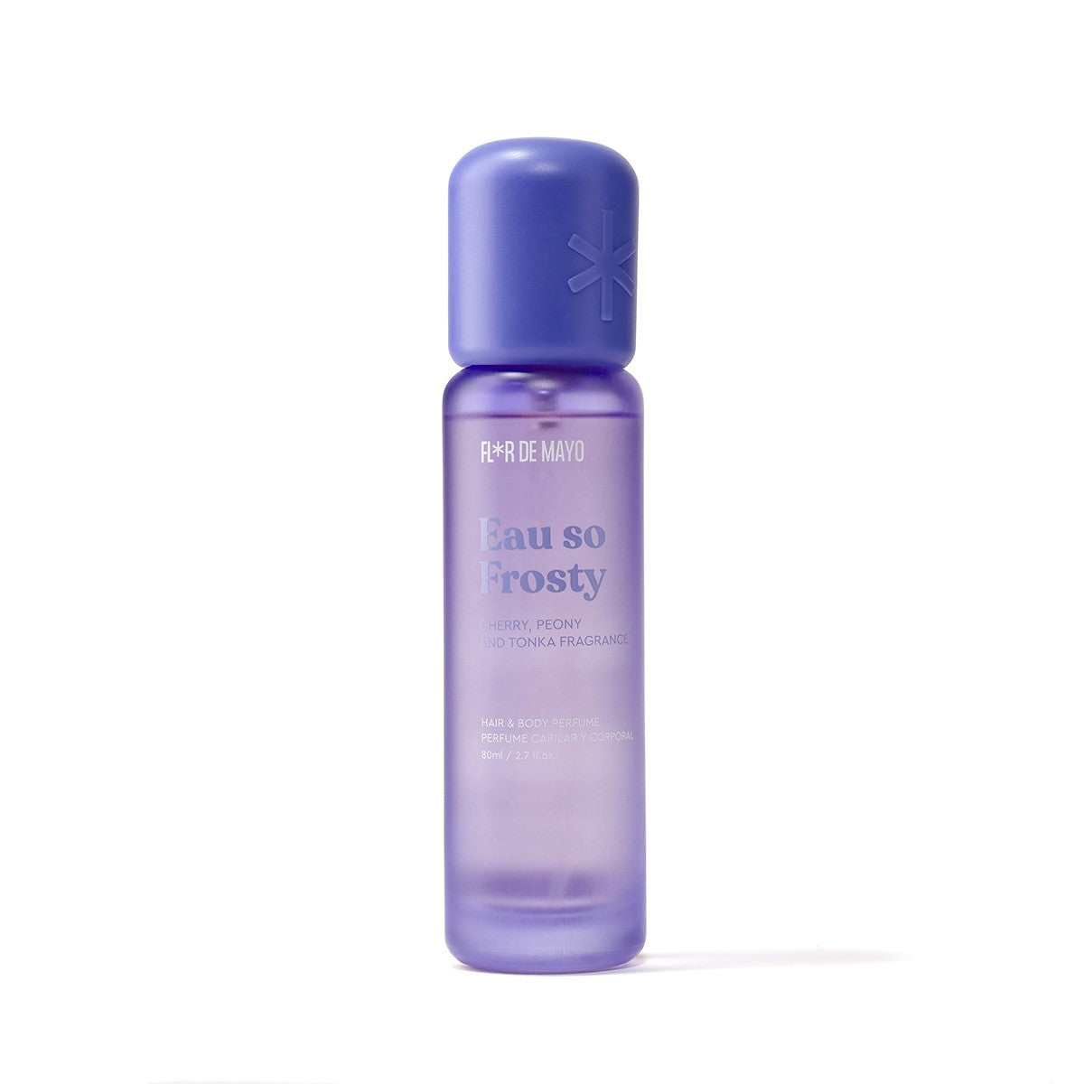 FLOR DE MAYO FLOR DE MAYO Hair & Body Parfum Frosty 80 ml Parfüm