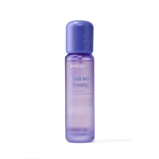 FLOR DE MAYO FLOR DE MAYO Hair & Body Perfume Frosty 80 ml Parfum für Haare und Körper Parfüm