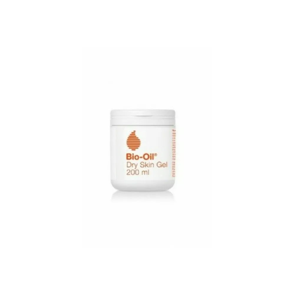 BIO-OIL BIO-OIL Trockenhautgel 200 ml Bio Oil Hautpflege Gel Kosmetik