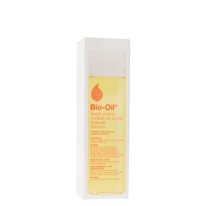 BIO-OIL BIO-OIL Natürliches Hautpflegeöl 200 ml Hautöl zur Pflege und Feuchtigkeit Kosmetik