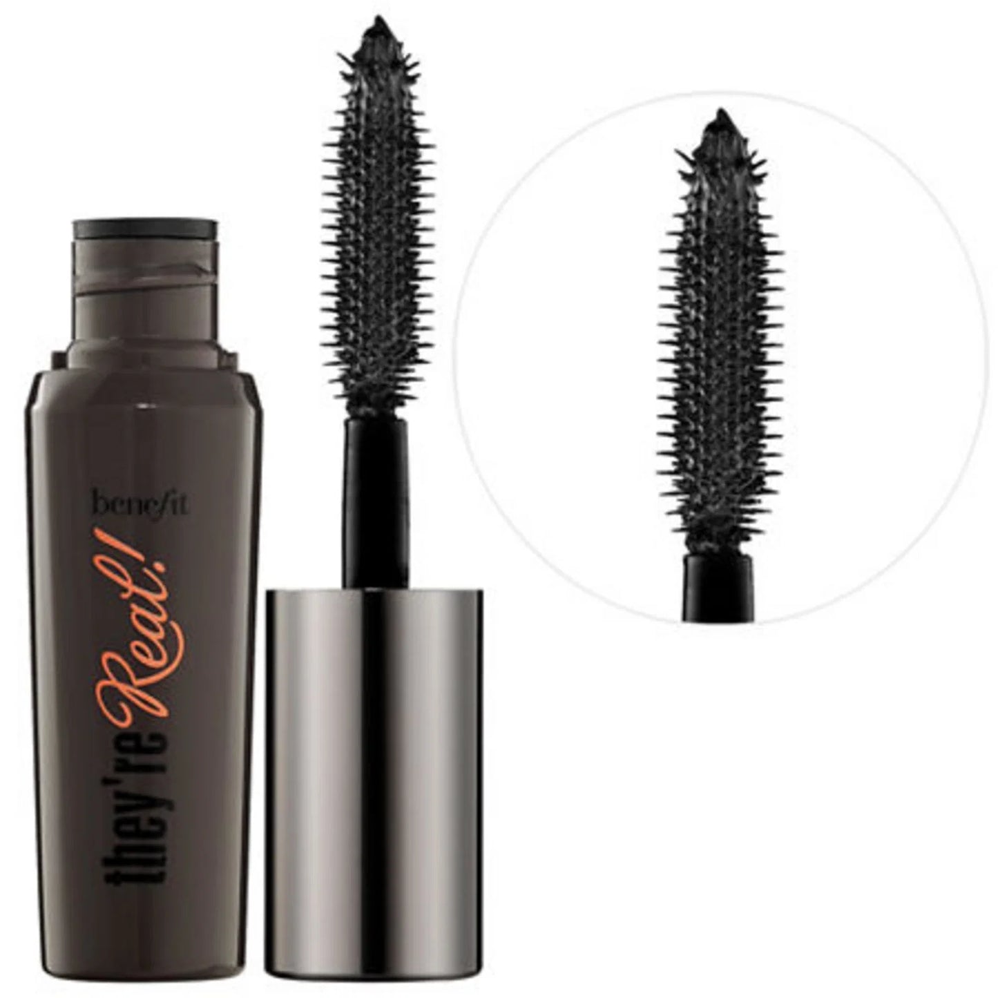 Benefit Wimperntusche Benefit, They're Real, Lengthening & Volumizing, Mascara, Black, 4 ml *Miniature