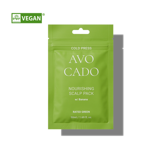 RATED GREEN RATED GREEN Cold Press Avocado Kopfhautpflege 50 ml Kosmetik