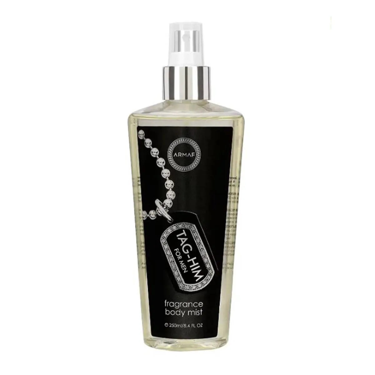 ARMAF ARMAF Tag-Him For Men Körperspray 250 ml Parfumiertes Spray Kosmetik